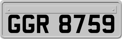 GGR8759