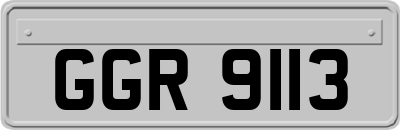 GGR9113