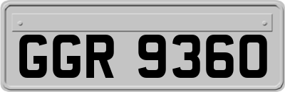 GGR9360