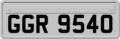GGR9540
