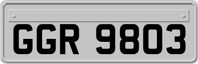 GGR9803
