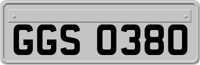 GGS0380