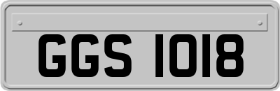 GGS1018
