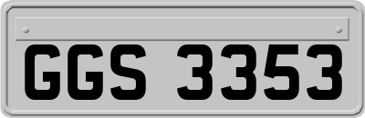 GGS3353