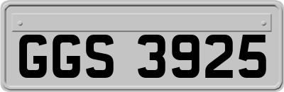 GGS3925