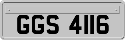 GGS4116