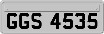 GGS4535