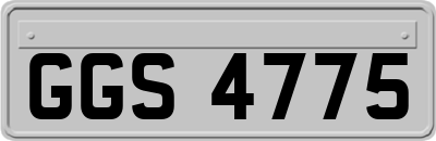 GGS4775