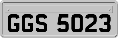 GGS5023