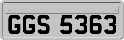 GGS5363