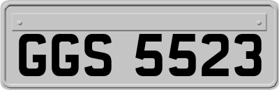GGS5523