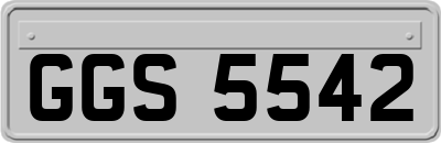 GGS5542