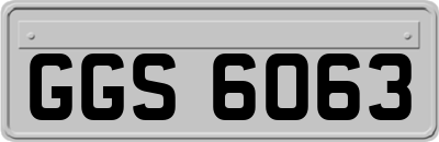 GGS6063