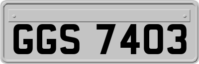 GGS7403