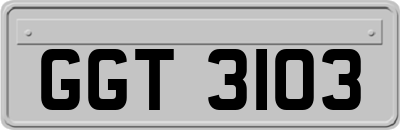 GGT3103
