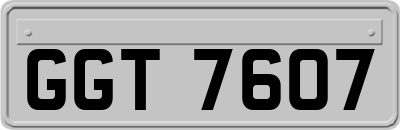 GGT7607