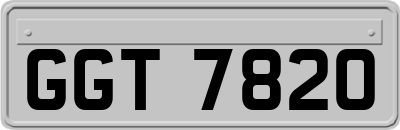 GGT7820