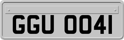 GGU0041