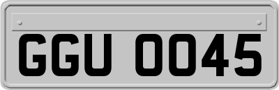 GGU0045