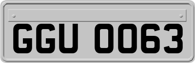 GGU0063