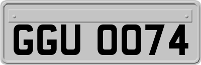 GGU0074