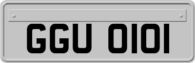 GGU0101