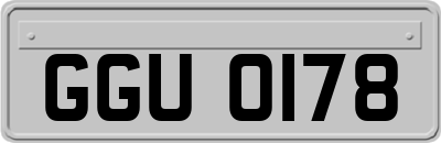 GGU0178