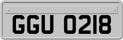 GGU0218