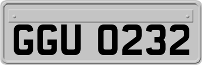 GGU0232