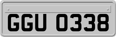 GGU0338