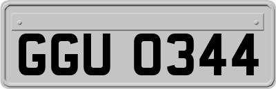 GGU0344