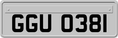 GGU0381