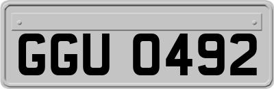 GGU0492