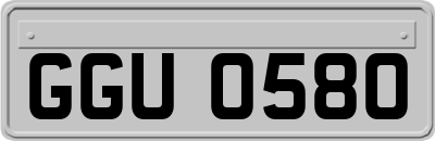 GGU0580