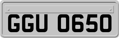 GGU0650