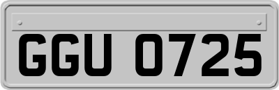 GGU0725