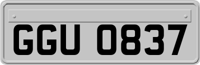 GGU0837