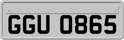 GGU0865