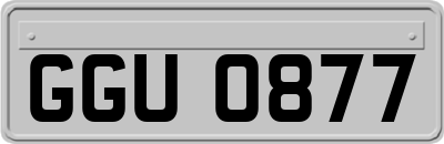 GGU0877