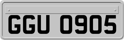 GGU0905