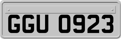 GGU0923