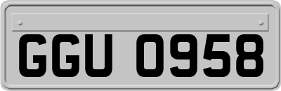 GGU0958