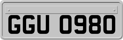 GGU0980