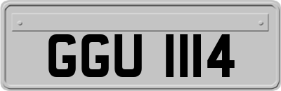 GGU1114