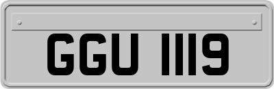 GGU1119