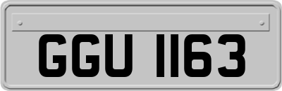 GGU1163