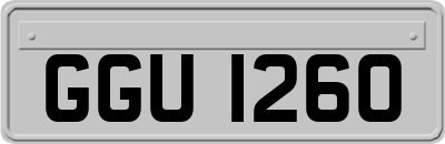 GGU1260