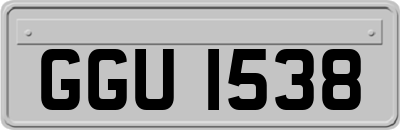 GGU1538