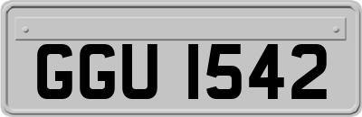 GGU1542