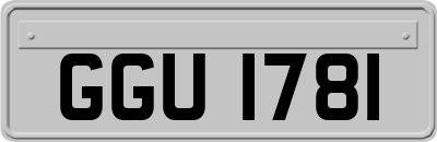 GGU1781